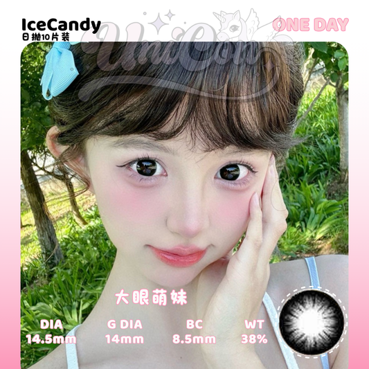 PRE-ORDER IceCandy 大眼萌妹 DAILY