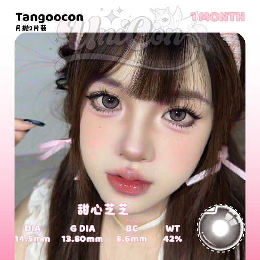 PRE-ORDER Tangoocon 甜心芝芝 6 MONTH