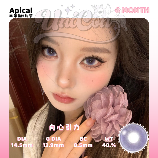 PRE-ORDER Apical 向心引力 6 MONTH